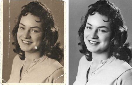 Photo Restoration Photo Restoration